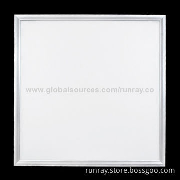 Dimmable LED Panel Light with 12W Power, 80-110lm/W, Aluminum Material, 72 Hours Aging TimeNew